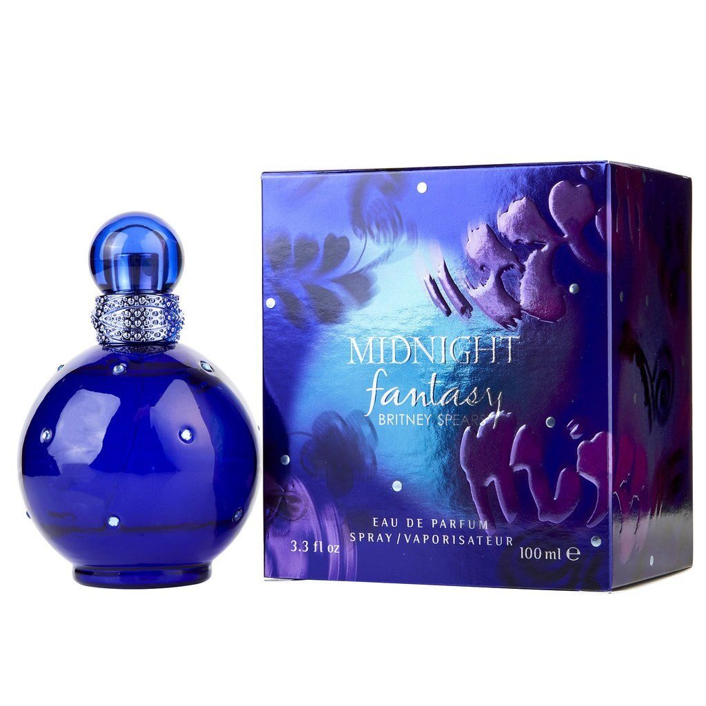 britney midnight fantasy gift set